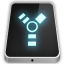 Driver Firewire Icon 128x128 png